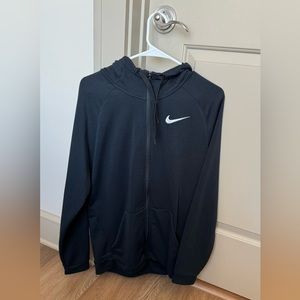 NIKE Dry-fit Zip Sweatshirt